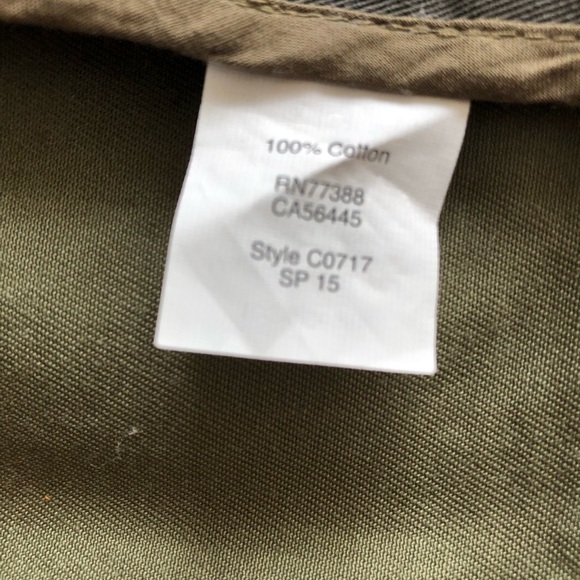 J.Crew utility jacket - Picture 6 of 10